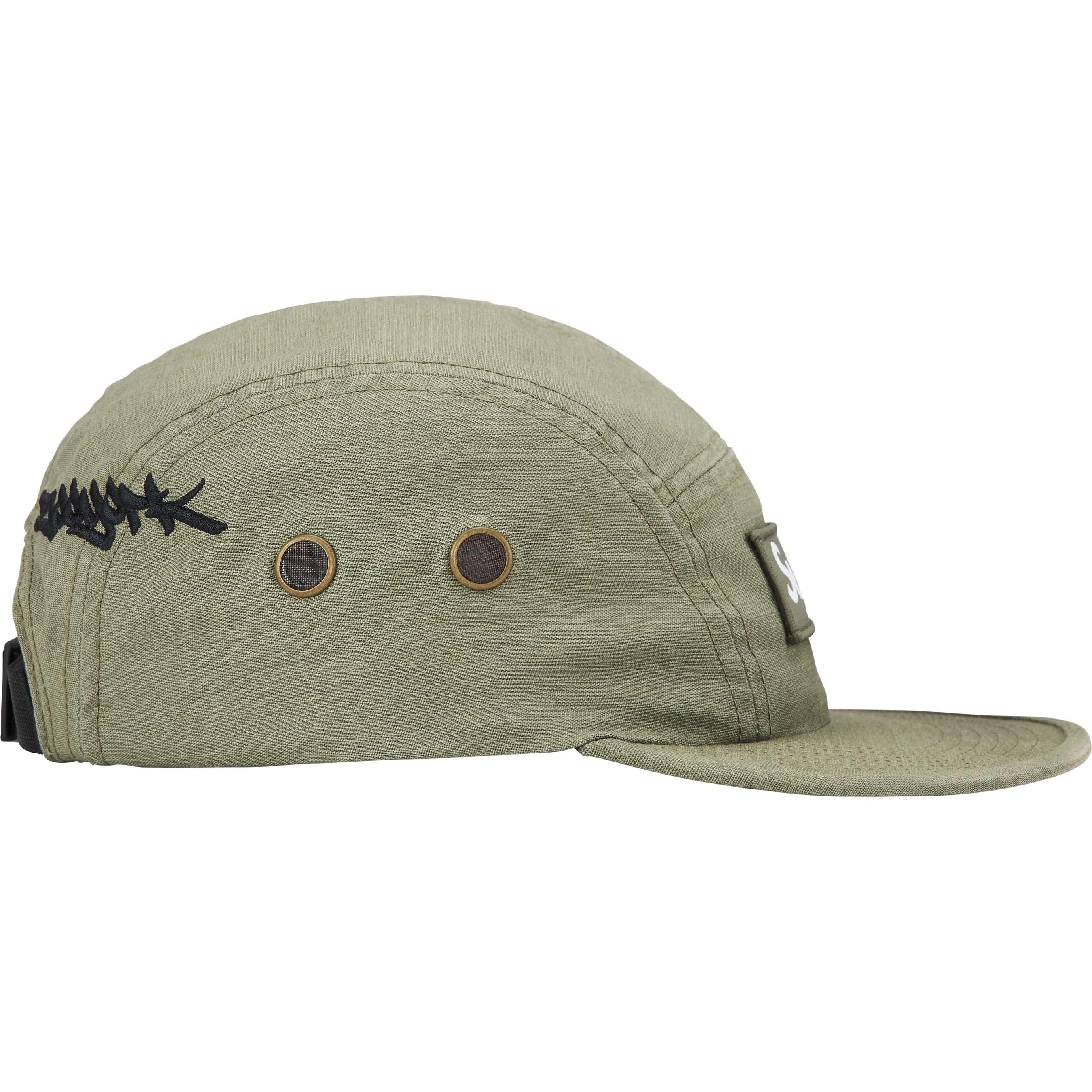 Supreme/Zoo York Camp Cap view 10